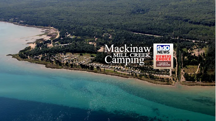 Mackinaw Mill Creek Camping 2
