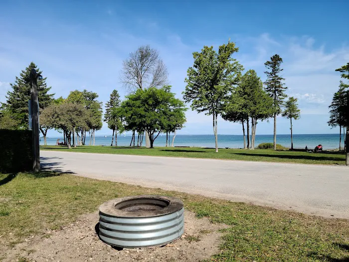 Mackinaw Mill Creek Camping 6