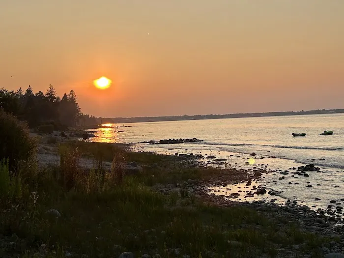 Mackinaw Mill Creek Camping 7