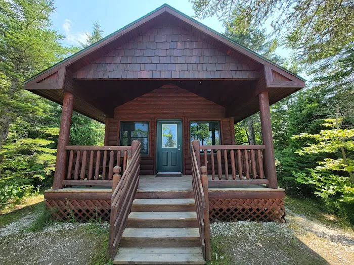 Mackinaw Mill Creek Camping 8
