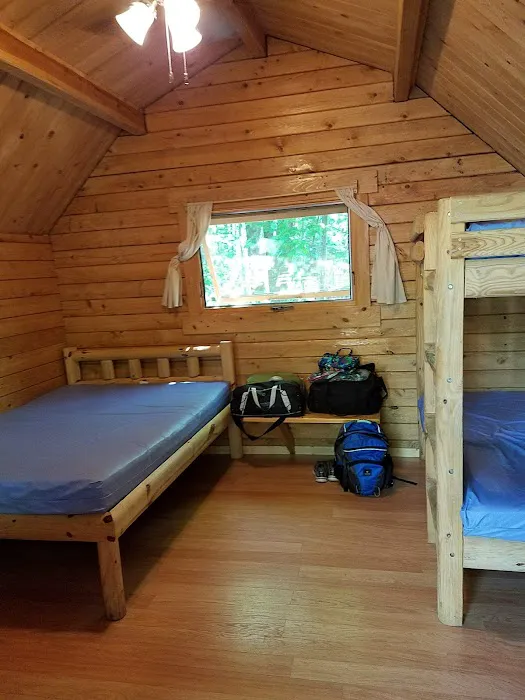 Mackinaw City / Mackinac Island KOA Journey 1
