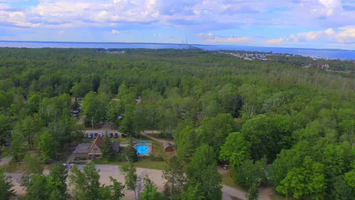 Mackinaw City / Mackinac Island KOA Journey 4