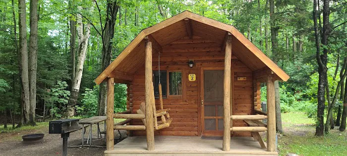 Mackinaw City / Mackinac Island KOA Journey 2