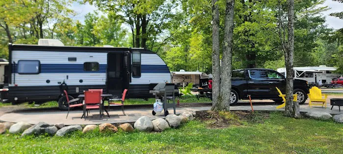 Mackinaw City / Mackinac Island KOA Journey 6