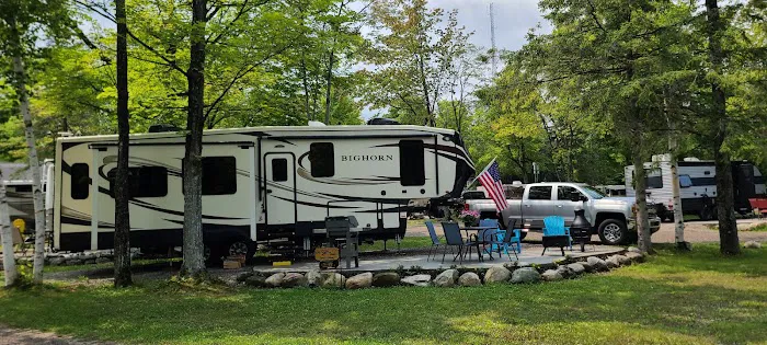 Mackinaw City / Mackinac Island KOA Journey 8