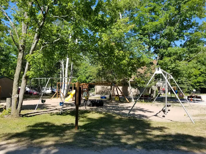 Mackinaw City / Mackinac Island KOA Journey 9