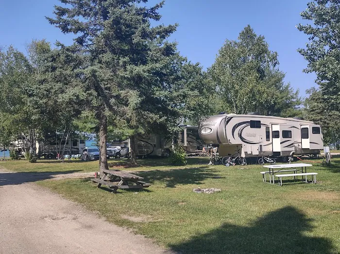 Roberts Landing Campground 1