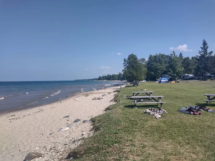 Roberts Landing Campground 2