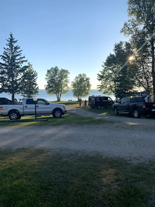 Roberts Landing Campground 6