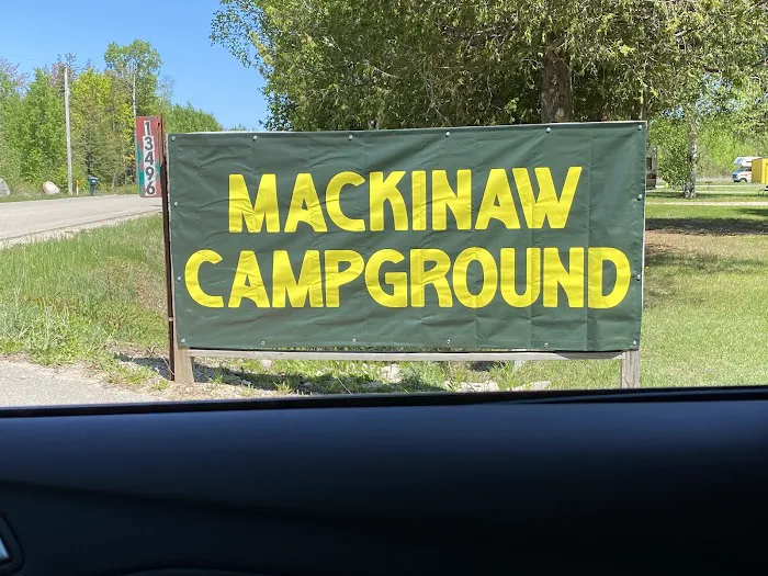 Mackinaw Campground 1