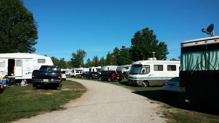 Mackinaw Campground 2