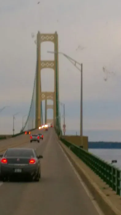 Mackinaw Campground 6