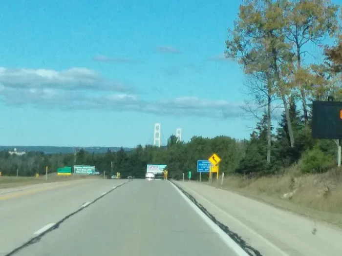 Mackinaw Campground 8