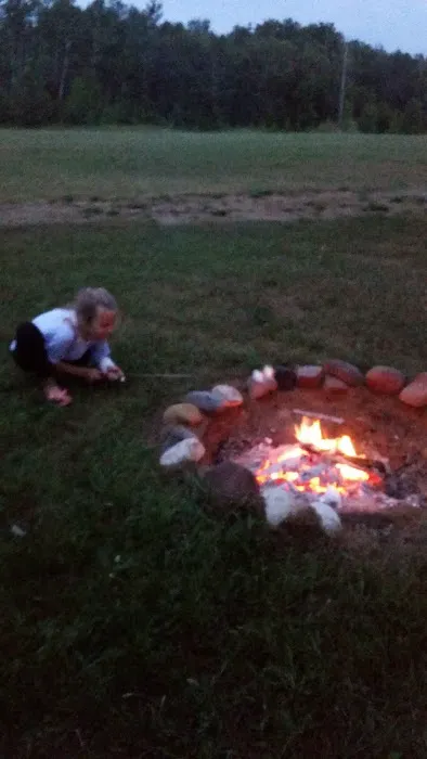 Mackinaw Campground 9