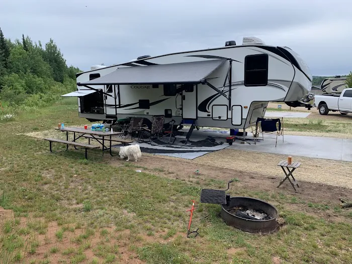 Pictured Rocks RV Park 2