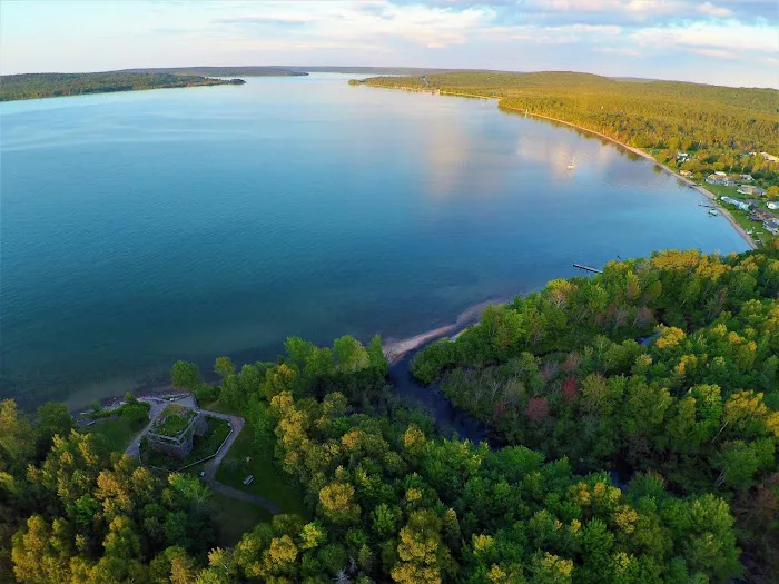 Bay Furnace Campground 1