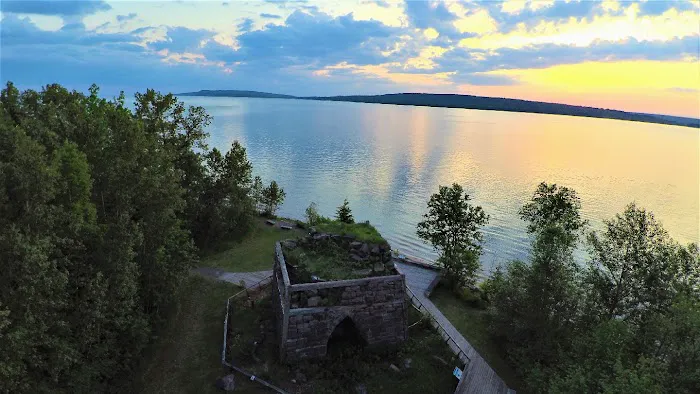 Bay Furnace Campground 7