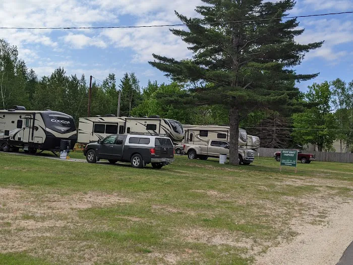 Silent Nights Campsites 2
