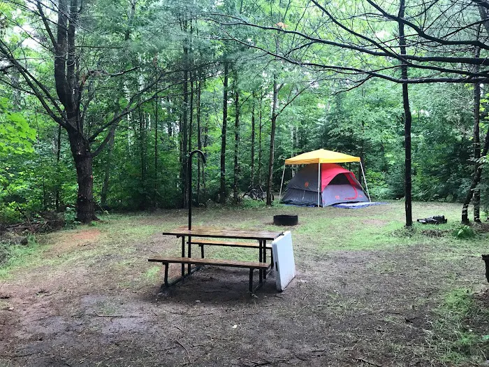 Fort Superior Campground 1