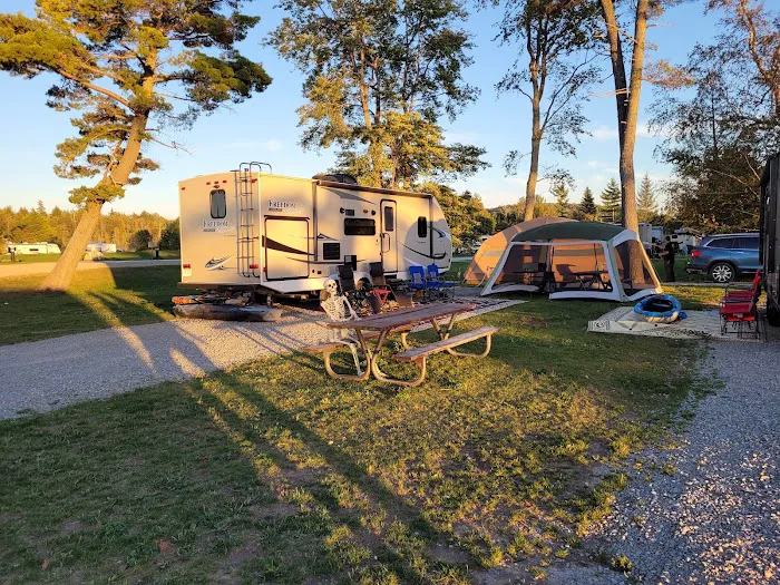 Munising Tourist Park Campground 0