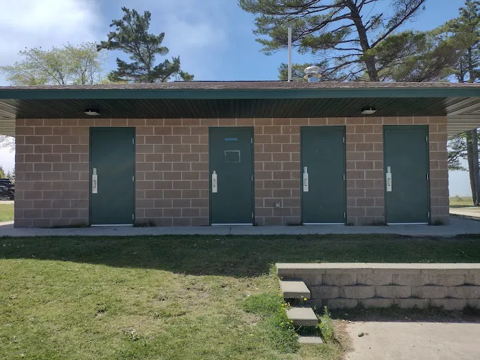 Munising Tourist Park Campground 4