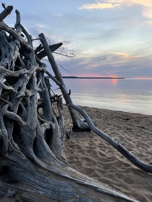 Munising Tourist Park Campground 6
