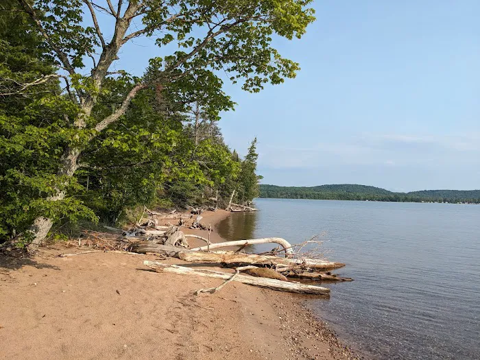 Channel Marker Campsite On Grand Island 1