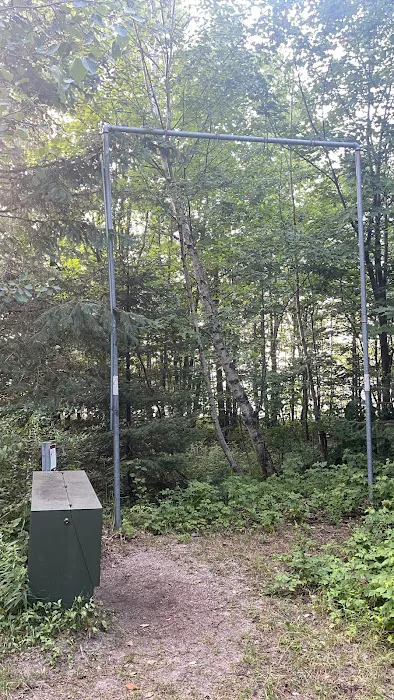 Juniper Flats Group Campsite 8