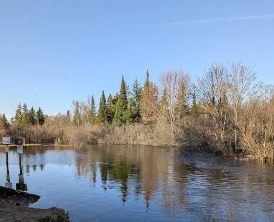 Fox River State Forest Campground