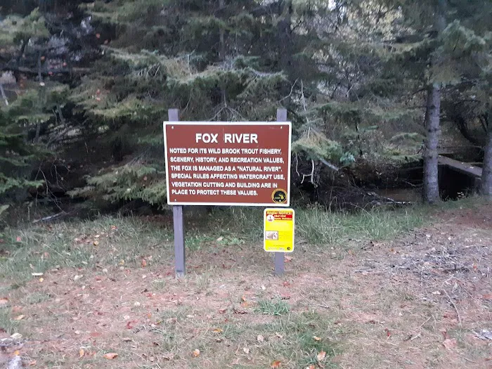 Fox River State Forest Campground 3