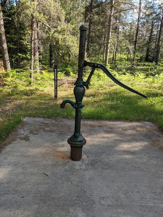 Fox River State Forest Campground 8