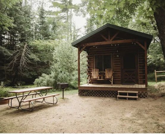 Northland Outfitters Campground & Canoe / Kayak Livery