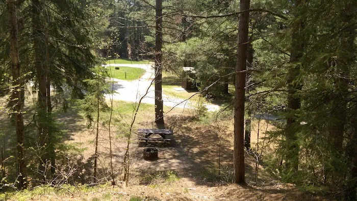 East Branch of the Fox River State Forest Campground 3