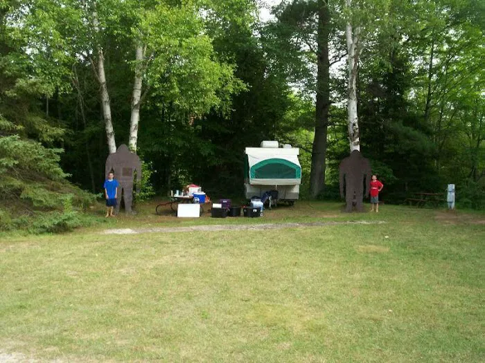 Big Cedar Campground Kayak & Canoe Livery 3