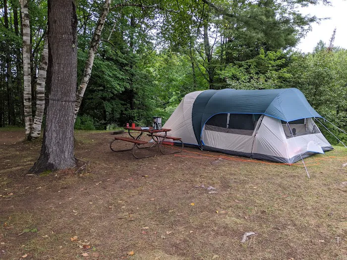 Big Cedar Campground Kayak & Canoe Livery 6