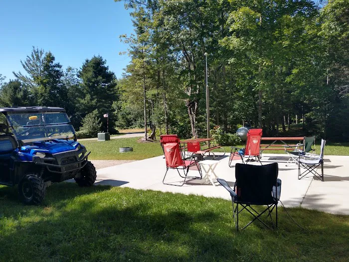 High Swamp Camp 2