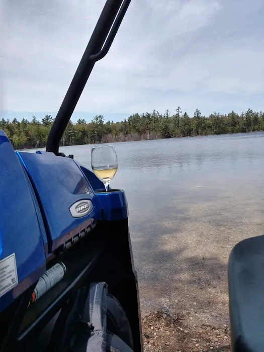 High Swamp Camp 7