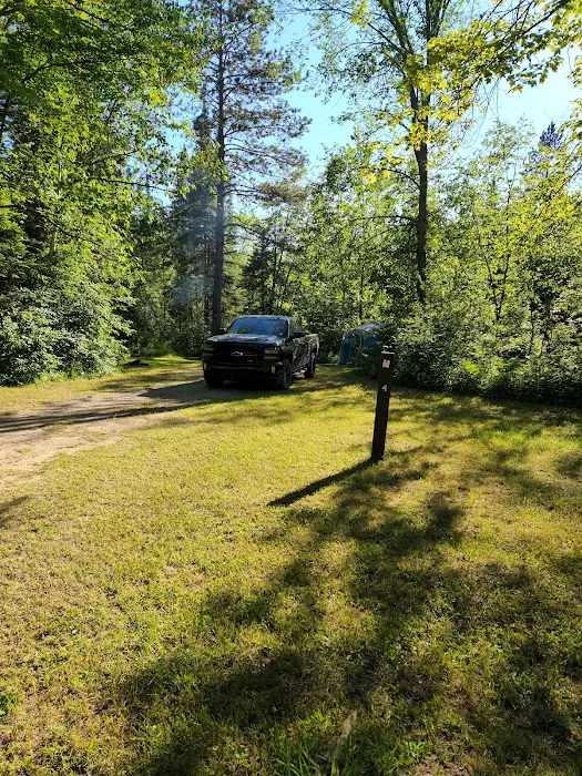 Mead Creek State Forest Campground 2