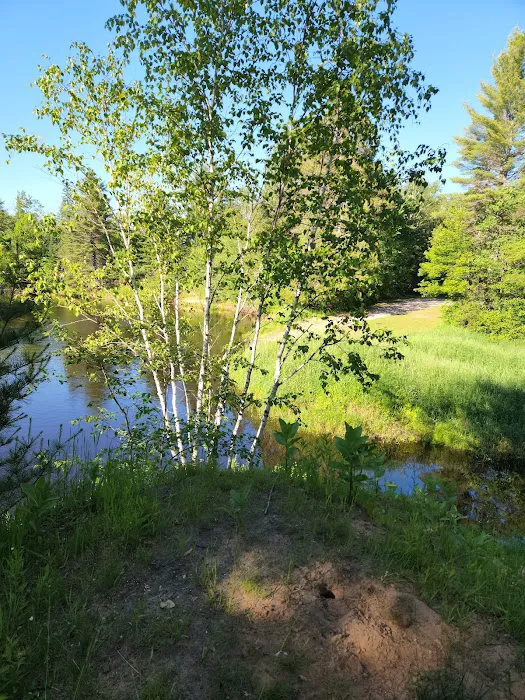 Mead Creek State Forest Campground 3