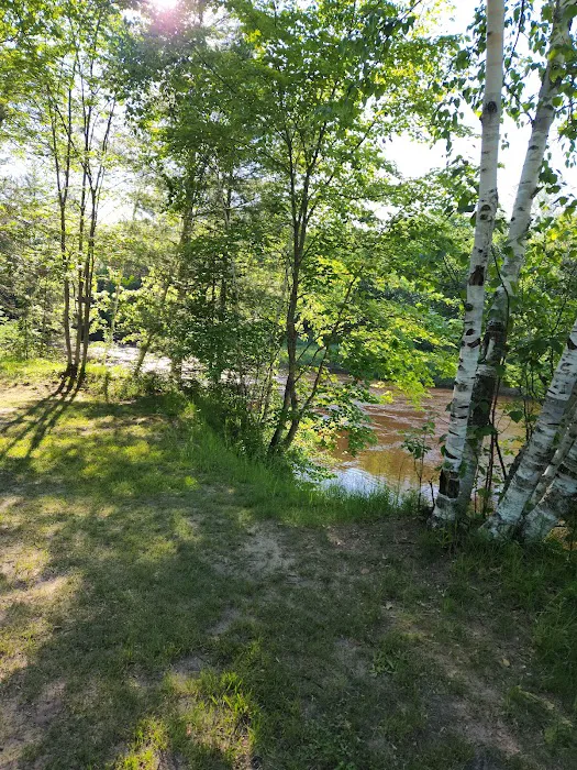 Mead Creek State Forest Campground 1