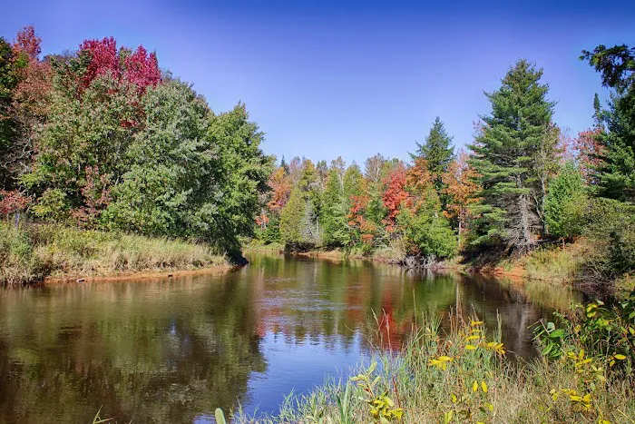 Mead Creek State Forest Campground 0