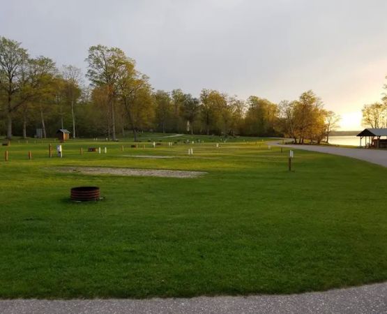 Luce County Park and Campground