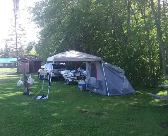 Big Lake Campground
