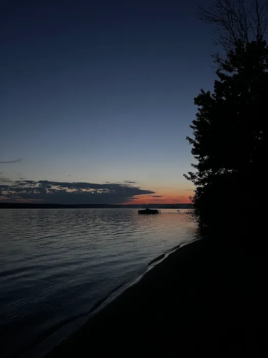 Big Lake Campground 3