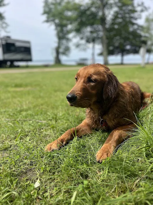 Big Lake Campground 5