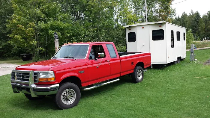 Big Lake Campground 7