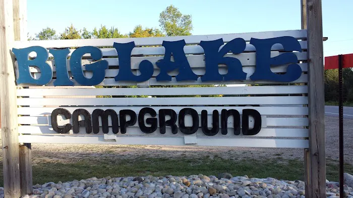 Big Lake Campground 6