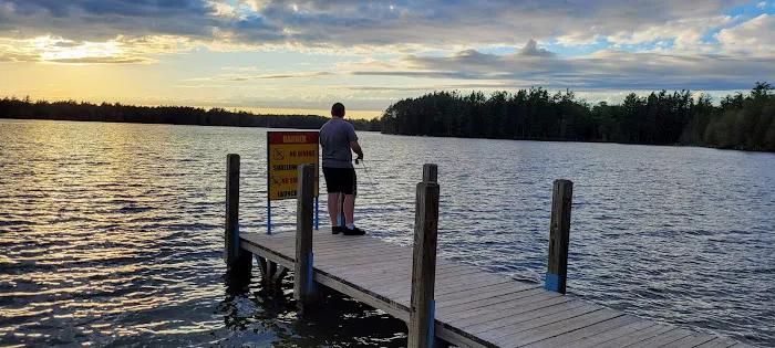 Bass Lake State Forest Campground (Luce) 0