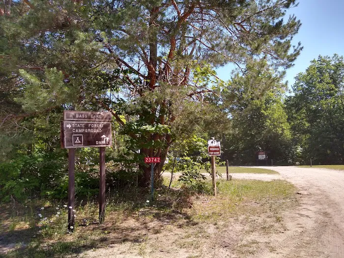 Bass Lake State Forest Campground (Luce) 5