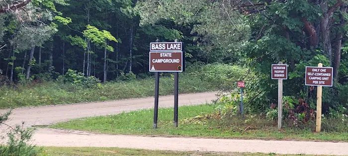 Bass Lake State Forest Campground (Luce) 4